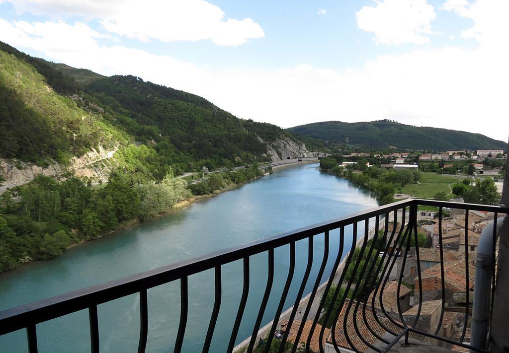 Hôtel de la Citadelle Sisteron Quarto foto